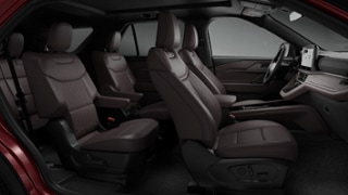 2026 Ford Explorer® Internal Image 1